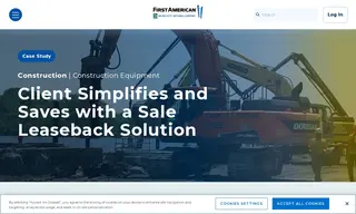 Preview of the Harrison & Burrowes Bridge Constructors Inc Case Study