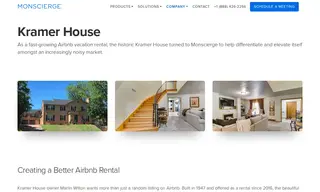 Preview of the Kramer House Case Study