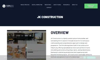 Preview of the JK Construction Case Study