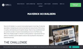 Preview of the Maverick GCI Builders Case Study