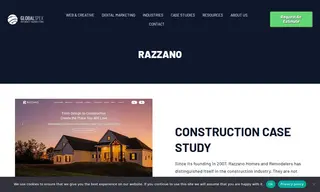 Preview of the Razzano Homes and Remodelers Case Study