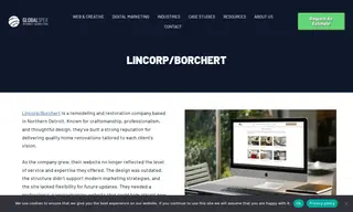 Preview of the Lincorp/Borchert Case Study