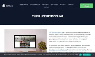 Preview of the TN Miller Remodeling Case Study