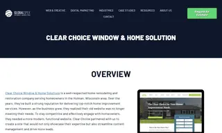 Preview of the Clear Choice Window & Home Solutions Case Study