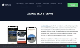 Preview of the JacMal Self Storage Case Study
