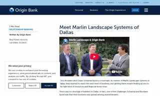 Preview of the Marlin Landscape Case Study