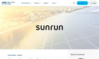 Preview of the Sunrun Inc Case Study