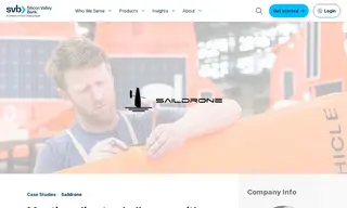 Preview of the Saildrone, Inc Case Study