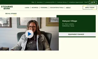Preview of the Halcyon Village Case Study