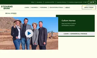 Preview of the Cullum Homes Case Study
