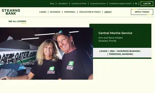 Preview of the Central Marine Service Case Study