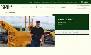 Preview of the Waters Excavation Inc. Case Study