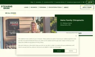Preview of the Heinz Family Chiropractic Case Study