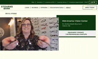 Preview of the Mid-America Vision Center Case Study