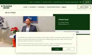 Preview of the Visual Eyes Case Study