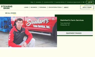 Preview of the Steinhart’s Farm Services Case Study