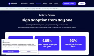 Preview of the Encirc Case Study