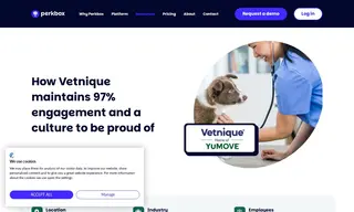 Preview of the Vetnique Case Study
