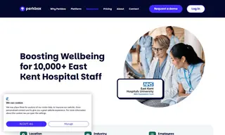 Preview of the East Kent Hospitals University NHS Foundation Trust Case Study