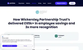 Preview of the Wickersley Partnership Trust Case Study
