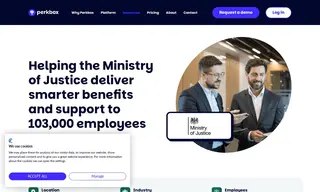 Preview of the Ministry of Justice (MoJ) Case Study