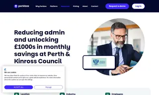 Preview of the Perth & Kinross Council Case Study