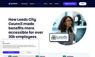 Preview of the Leeds City Council Case Study