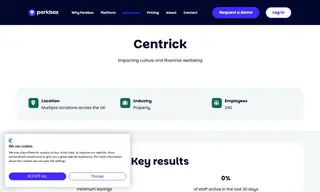 Preview of the Centrick Case Study