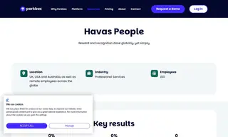 Preview of the Havas People Case Study