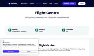 Preview of the Flight Centre Case Study