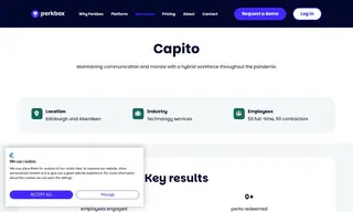 Preview of the Capito Case Study