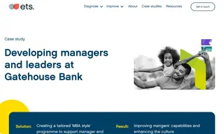 Preview of the Gatehouse Bank Case Study