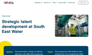 Preview of the South East Water Case Study