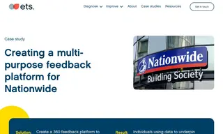 Preview of the Nationwide Case Study