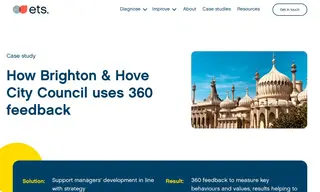 Preview of the Brighton & Hove City Council Case Study