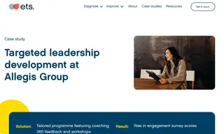 Preview of the Allegis Group Case Study
