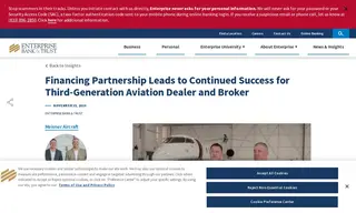 Preview of the Meisner Aircraft Case Study