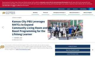 Preview of the Kansas City PBS Case Study