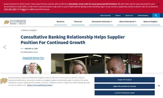 Preview of the Swagelok Kansas City Case Study