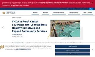 Preview of the Atchison Family YMCA/Cray Community Center Case Study