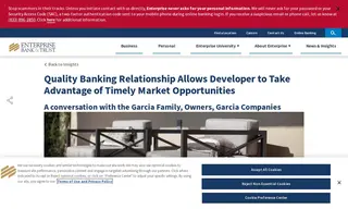 Preview of the Garcia Companies Case Study