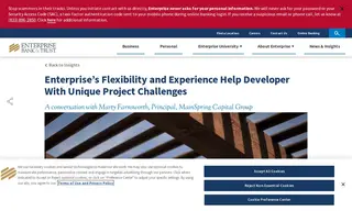 Preview of the MainSpring Capital Group Case Study