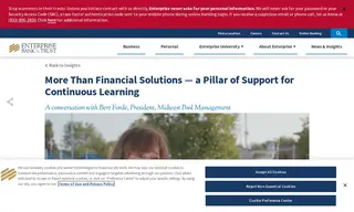 Preview of the Midwest Pool Management Case Study