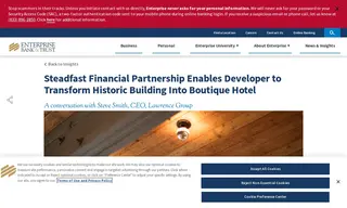Preview of the Lawrence Group Case Study