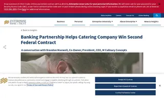 Preview of the M Culinary Concepts Case Study
