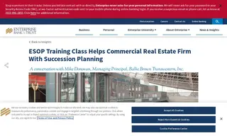 Preview of the Balke Brown Transwestern Case Study