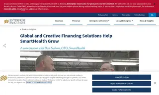 Preview of the SmartHealth Case Study