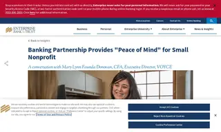 Preview of the VOYCE Case Study