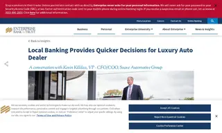 Preview of the Soave Automotive Group Case Study