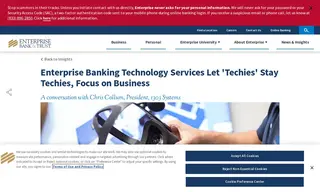 Preview of the 1303 Systems Case Study
